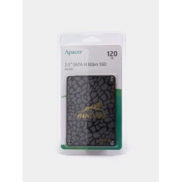 SSD накопитель Apacer 120GB AS340 AP120GAS340G-1 {SATA3.0}